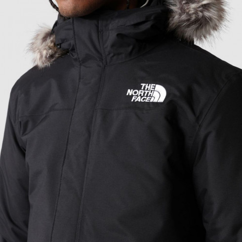 Фото Парка чоловіча The North Face Zaneck NF0A4M8HJK31 - зображення 8