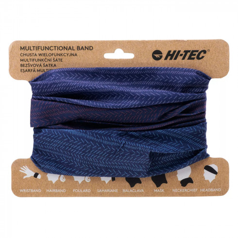 Фото Баф HI-TEC TEMI-FUNKY LINES - зображення 3