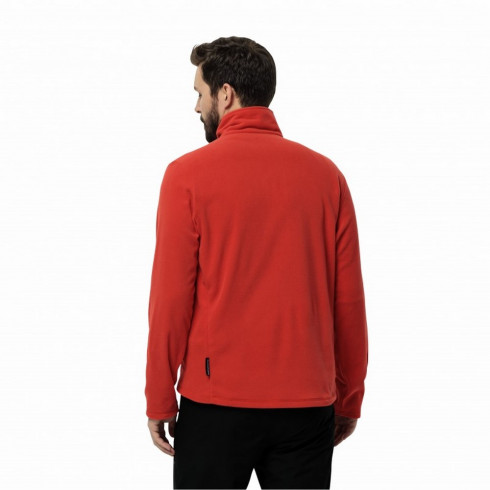Фото Чоловічий фліс Jack Wolfskin TAUNUS FZ M 1711451_2193 - зображення 2