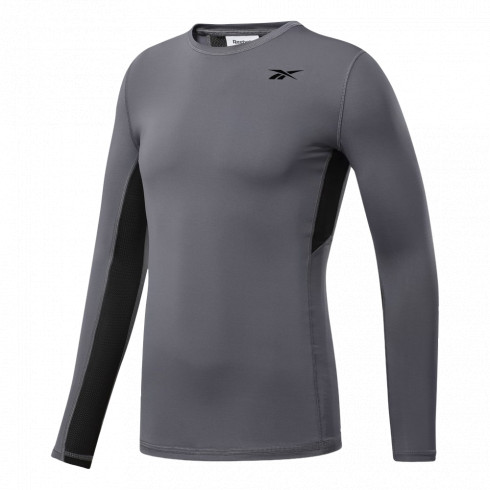 Фото Чоловічий лонгслів Reebok Workout Ready FP9106 - зображення 7