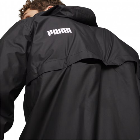 Фото Чоловіча вітровка Puma ESS Solid Windbreaker 84748452 - зображення 3