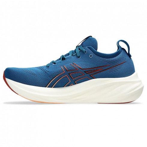 Чоловічі бігові кросівки Asics GEL-NIMBUS 26 1011B794-404 - зображення 2 Фото Чоловічі бігові кросівки Asics GEL-NIMBUS 26 1011B794-404 - зображення 2