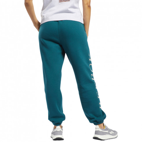 Фото Жіночі штани Reebok CLASSICS GRAPHIC FLEECE H43027 - зображення 2