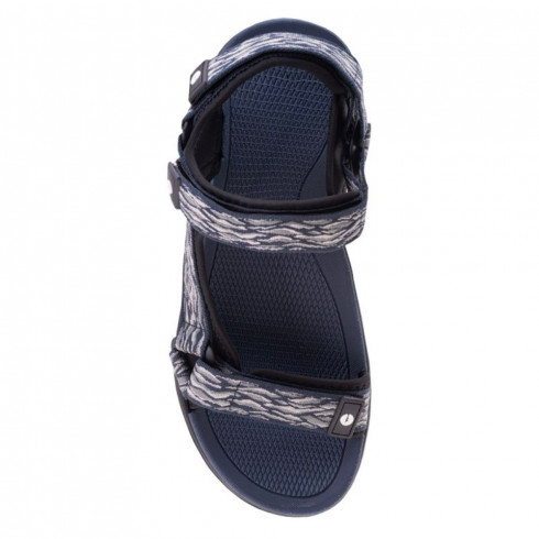 Фото Сандалі чоловічі HI-TEC HANAR-NAVY BLAZER/BLACK - зображення 5