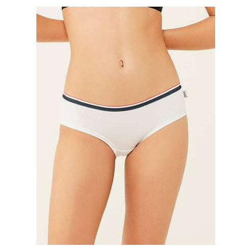 Фото Труси-сліп жіночі набір 3 шт. U.S. POLO ASSN 66272 - зображення 2