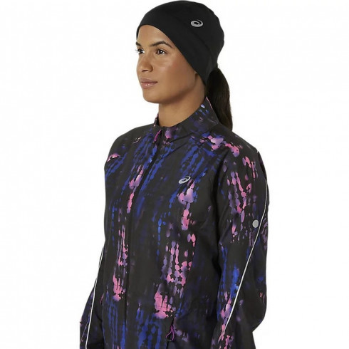 Шапка Asics WINTER RUN BEANIE 3013A900-002 - зображення 2 Фото Шапка Asics WINTER RUN BEANIE 3013A900-002 - зображення 2