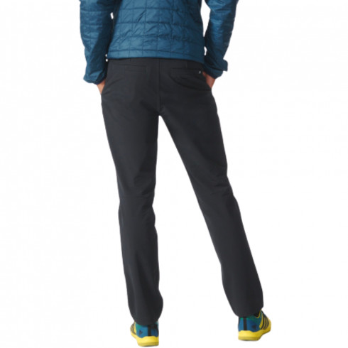 Фото Чоловічі штани Adidas ALPHERR SOFT SHELL A98736 - зображення 2
