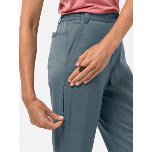 Фото Бриджі жіночі Jack Wolfskin SENEGAL PANTS W 1505831_6167 - зображення 3