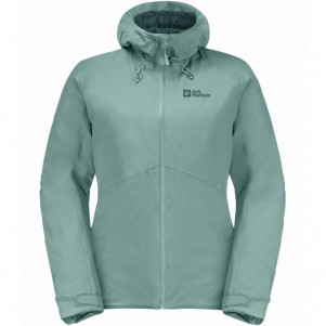 Жіноча утеплена куртка Jack Wolfskin WISPER INS JKT W 1111592_4188