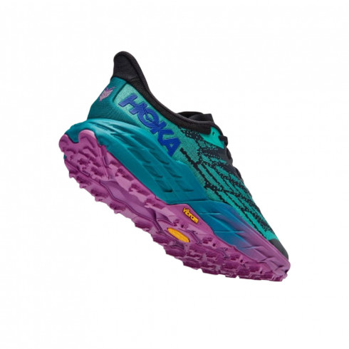 Фото Чоловічі бігові кросівки Hoka One One M SPEEDGOAT 5 1123157-BGKY - зображення 6