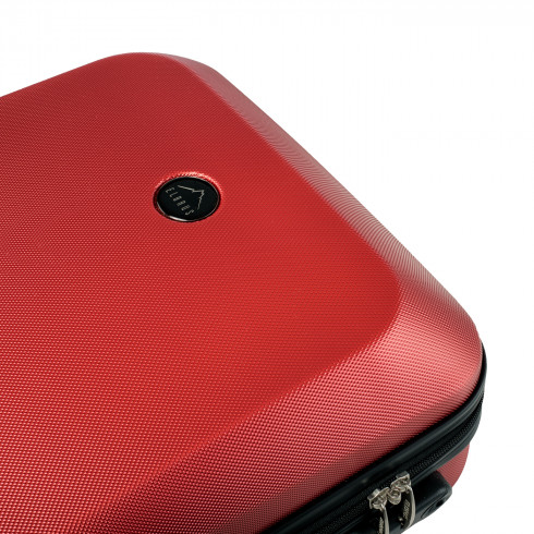 Фото Валіза ELBRUS DUBLIN 72-RED VINE - зображення 8