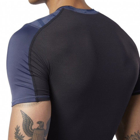 Фото Чоловічі футболки Reebok CrossFit® DY8453 - зображення 3