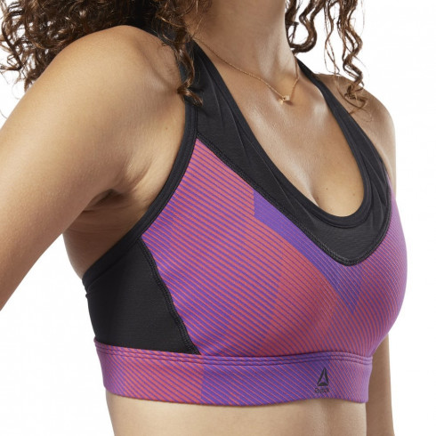 Фото Жіночий спортивний бюстгальтер Reebok Hero Racer Medium-Impact EC1157 - зображення 8