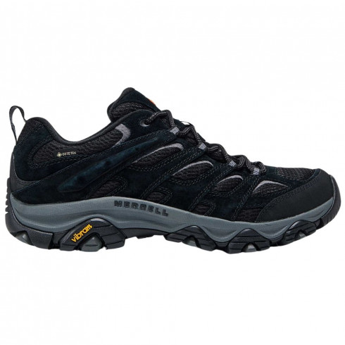 Фото Чоловічі трекінгові кросівки Merrell MOAB 3 GTX black/grey - зображення 1