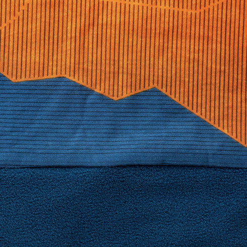 Фото Баф HI-TEC RINE-ORANGE MOUNT PRINT/POSEID - зображення 4