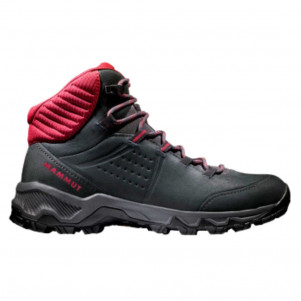 Жіночі черевики для туризму Mammut Nova IV Mid GTX Women 3030-04730-RED