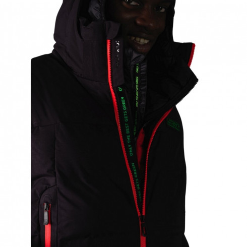 Фото Чоловіча зимова куртка ROSSIGNOL HERO DEPART JKT RLLMJ13-200 - зображення 4