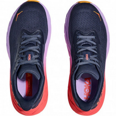 Жіночі кросівки для бігу Hoka One One W ARAHI 7 1147851-NKV - зображення 3 Фото Жіночі кросівки для бігу Hoka One One W ARAHI 7 1147851-NKV - зображення 3