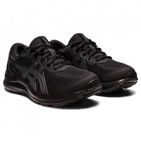 Фото Дитячі бігові кросівки Asics CONTEND 8 GS 1014A259-001 - зображення 3