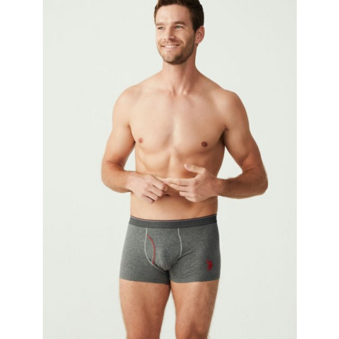 Фото Труси боксери чоловічі набір 2 шт. U.S. POLO ASSN 80093 - зображення 3