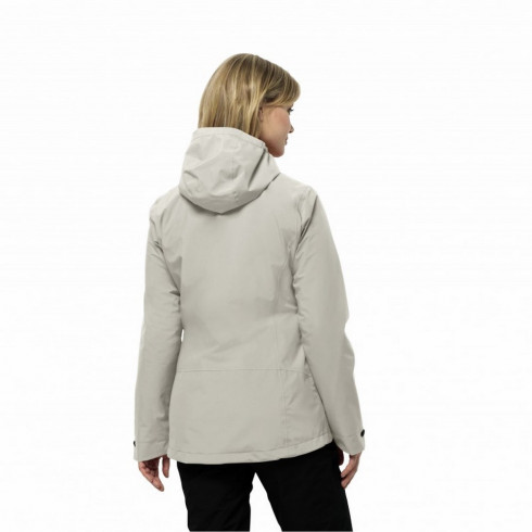 Фото Жіноча куртка 3 в 1 Jack Wolfskin MOONRISE 3IN1 JKT W 1115621_5609 - зображення 3