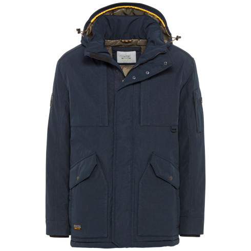 Фото Зимова чоловіча парка Camel Active Jacket 420074-8U93-47 - зображення 5