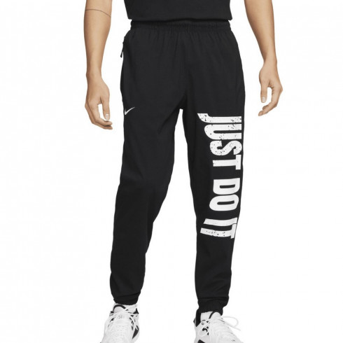 Фото Чоловічі спортивні штани Nike M NK DNA WOVEN PANT SSNL DX3565-010 - зображення 1