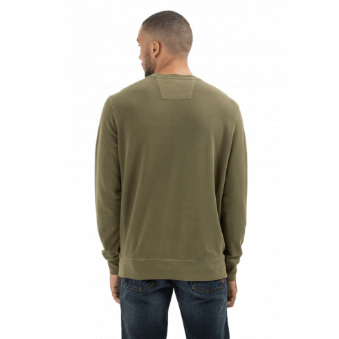 Фото Джемпер чоловічий Camel Active Sweatshirt 409445-8W00-93 - зображення 2