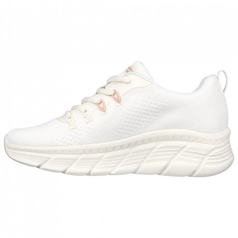 Фото Жіночі повсякденні кросівки Skechers BOBS Sport B Flex Hi 117382 OFWT - зображення 3