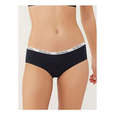 Фото Труси-хіпстери жіночі набір 3 шт. U.S. POLO ASSN 66273 - зображення 4