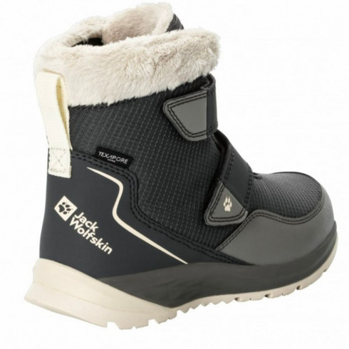 Фото Дитячі черевики Jack Wolfskin POLAR WOLF TEXAPORE MID VC K 4036174_6185 - зображення 4