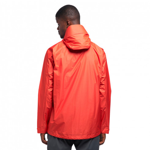 Фото Чоловіча куртка для туризму Haglofs L.I.M Crown Jacket Men 604493-HABA - зображення 5