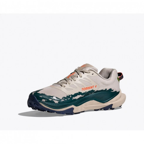 Чоловічі кросівки для бігу Hoka One One M TORRENT 4 1155115-PUTT - зображення 6 Фото Чоловічі кросівки для бігу Hoka One One M TORRENT 4 1155115-PUTT - зображення 6