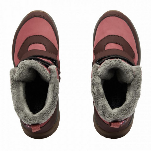 Фото Дитячі черевики Jack Wolfskin POLAR BEAR-G TEXAPORE MID VC K A62146_2699 - зображення 6