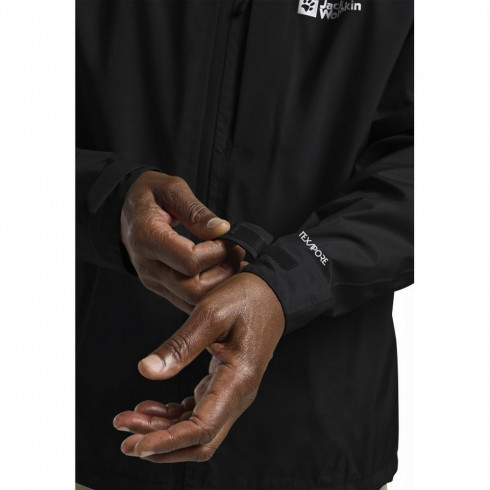 Фото Чоловіча вітровка Jack Wolfskin TEMPEST 2L JKT M A63900_6000 - зображення 4