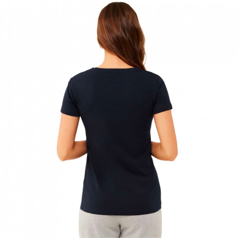 Фото Футболка жіноча з v вирізом U.S. POLO ASSN 16596 - зображення 2