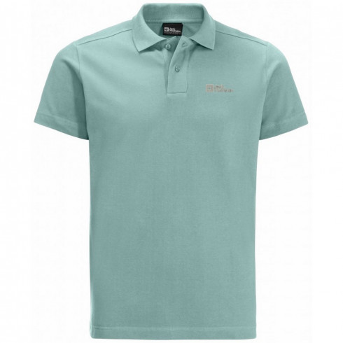 Фото Чоловічій поло Jack Wolfskin ESSENTIAL POLO M 1809301_E0180 - зображення 5