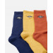 Фото Шкарпетки зима Rip Curl ICONS CREW SOCK 3-PK CSOAO9-291 - зображення 4
