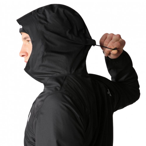 Фото Чоловіча зимова куртка The North Face Quest Triclimate NF0A3YFHJK31 - зображення 9