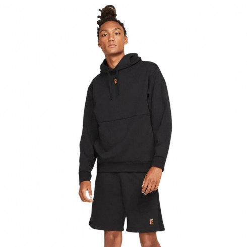 Фото Чоловіче худі M NKCT DF FLC HERITAGE HOODIE DA5711-010 - зображення 3