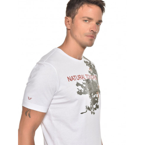 Фото Чоловіча футболка Bilcee TB21MF07S9230-1006 - зображення 5