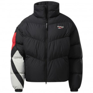 Жіночий пуховик Reebok PREMIUM FOUNDATIO H52875
