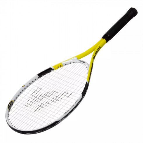 Фото Ракетка MARTES PLUCKY JUNIOR 25-YELLOW/BLACK - зображення 3
