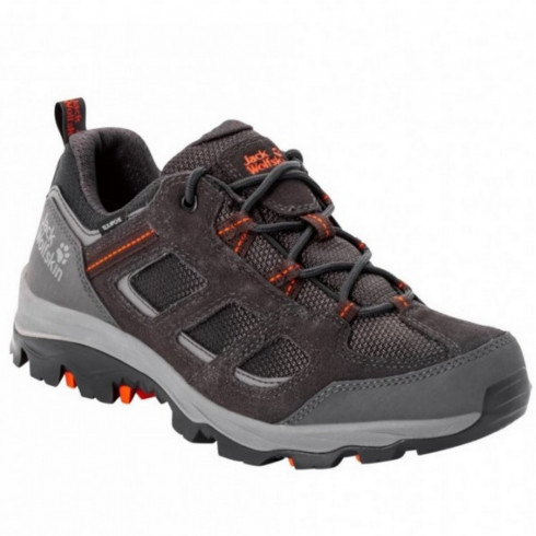 Фото Чоловічі трекінгові напівчеревики Jack Wolfskin VOJO 3 TEXAPORE LOW M 4042441_6138 - зображення 4