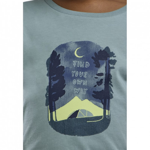 Фото Дитяча футболка Jack Wolfskin GRAPHIC GIRLS T A64186_T0224 - зображення 6