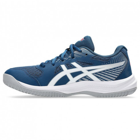 Кросівки дитячі Asics UPCOURT 6 GRADE SCHOOL 1074A045-402 - зображення 2 Фото Кросівки дитячі Asics UPCOURT 6 GRADE SCHOOL 1074A045-402 - зображення 2