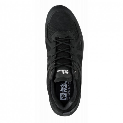 Фото Чоловічі напівчеревики Jack Wolfskin WOODLAND 2 TEXAPORE LOW M 4051271_6000 - зображення 5