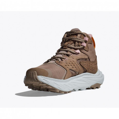 Фото Жіночі черевики для туризму Hoka One One W ANACAPA 2 MID GTX 1142831F-DIFL - зображення 5