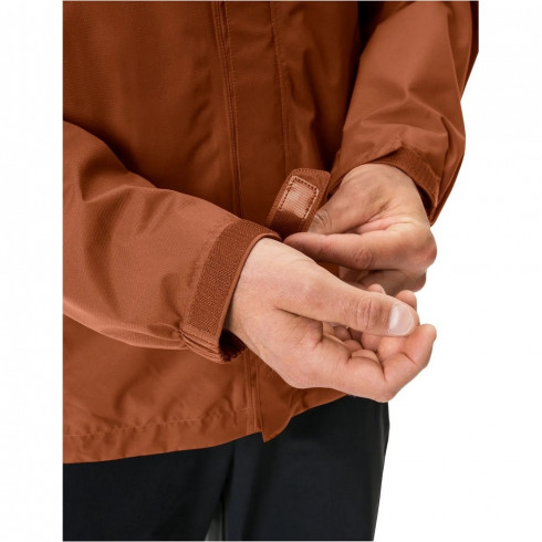 Фото Чоловіча куртка для туризму VAUDE Me Escape Light Jacket VJM10021-TERR - зображення 3