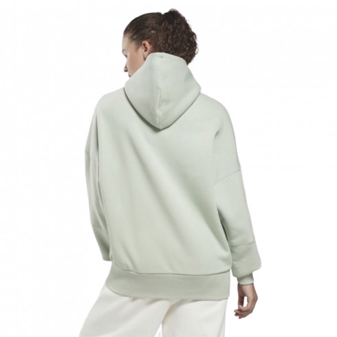 Фото Жіночий худі Reebok Studio Recycled Oversize H51829 - зображення 6